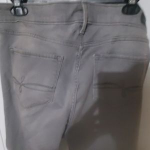 Grey jean Levi's
